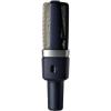 AKG Pro Audio C414 XLII Studio Grade Professional Large Diaphragm, Dual-Capsule, Vocal and Instrument Condenser Microphone with Rugged Aluminum Carrying Case. XLR Connector. Gray with Gold(C214)