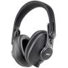 AKG Pro Audio K371BT Bluetooth Wireless Over-Ear, Closed-Back, Portable, Foldable Studio Headphones. 50mm Drivers. Astounding Frequency Response – 5 Hz to 40 kHz. Black(K371BT)