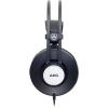 AKG Pro Audio K92 Over-Ear, Closed-Back, Critical Listening and Studio Headphones, Matte Black and Gold(K72)