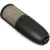 AKG Pro Audio P120 – Affordable 2/3-Inch Diaphragm Condenser Microphone for Clear Vocals & Instruments. Studio Recording or Live. XLR Connector. Black(P220)