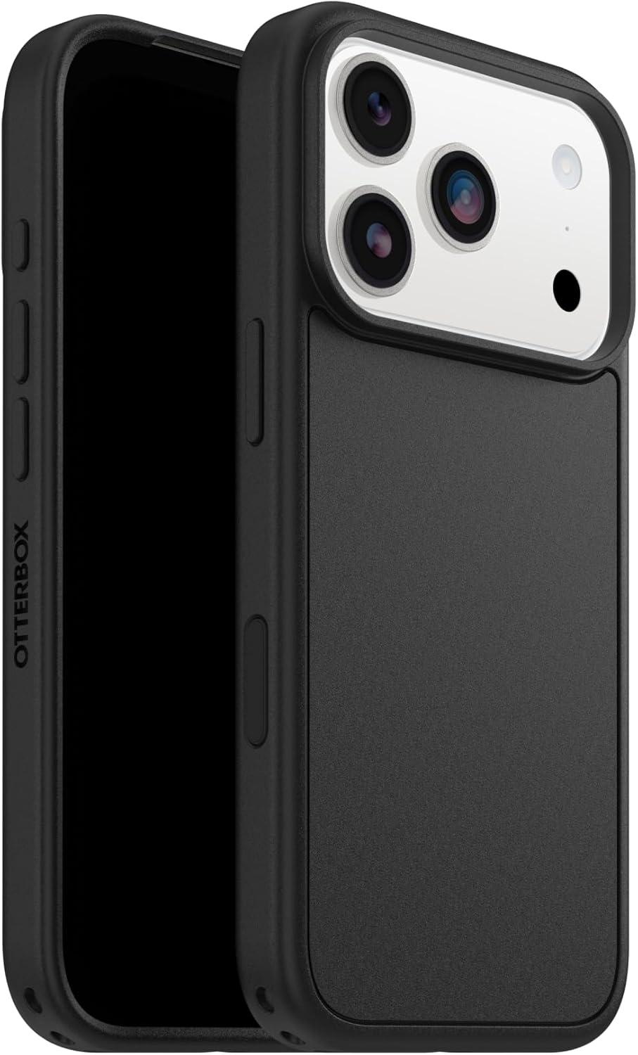 imageOtterBox iPhone 17 Air Symmetry Series Clear Case StardustBlack