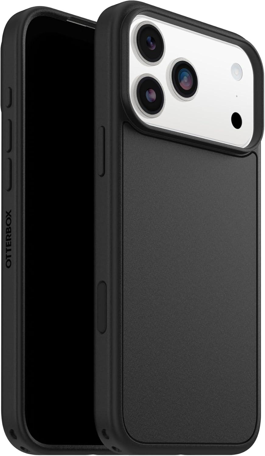 imageOtterBox iPhone 17 Air Symmetry Series Clear Case StardustBlack