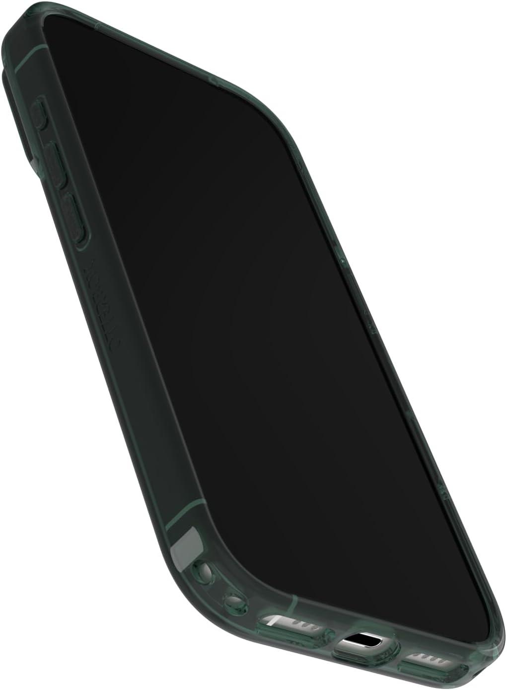 imageOtterBox iPhone 17 Air Symmetry Series Clear Case StardustGolden Bloom Green