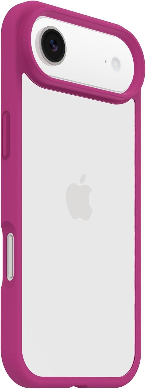 imageOtterBox iPhone 17 Profile Series Case Black CrystalRose Crystal Pink