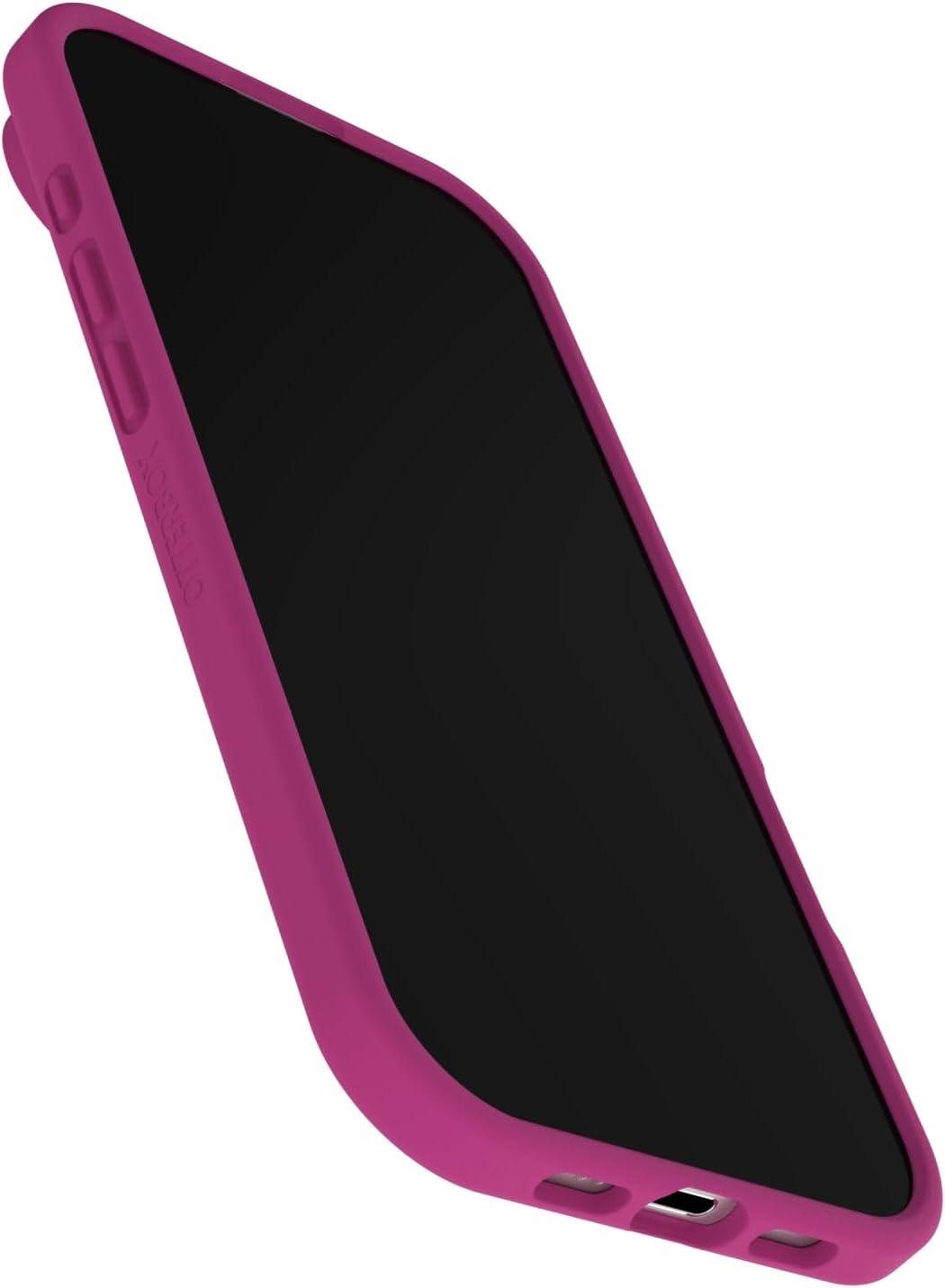 imageOtterBox iPhone 17 Profile Series Case Black CrystalRose Crystal Pink