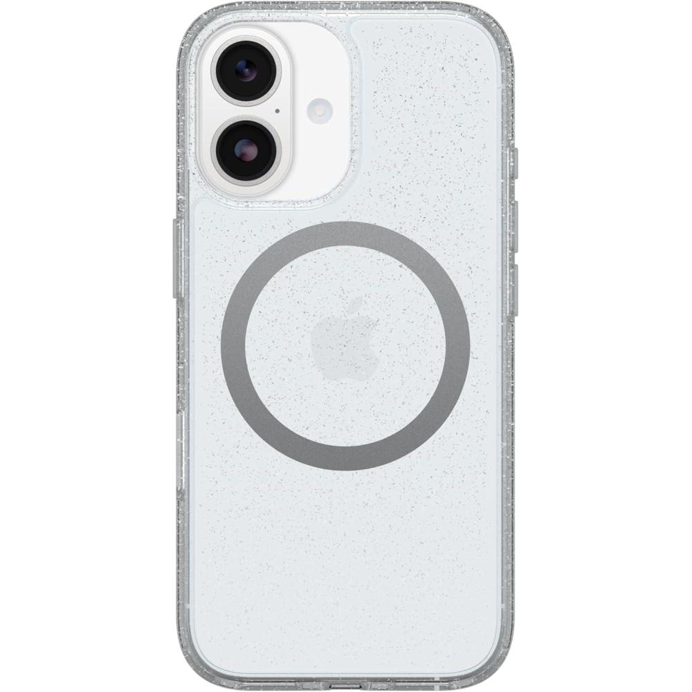 imageOtterBox iPhone 17 Air Symmetry Series Clear Case  StardustStardust