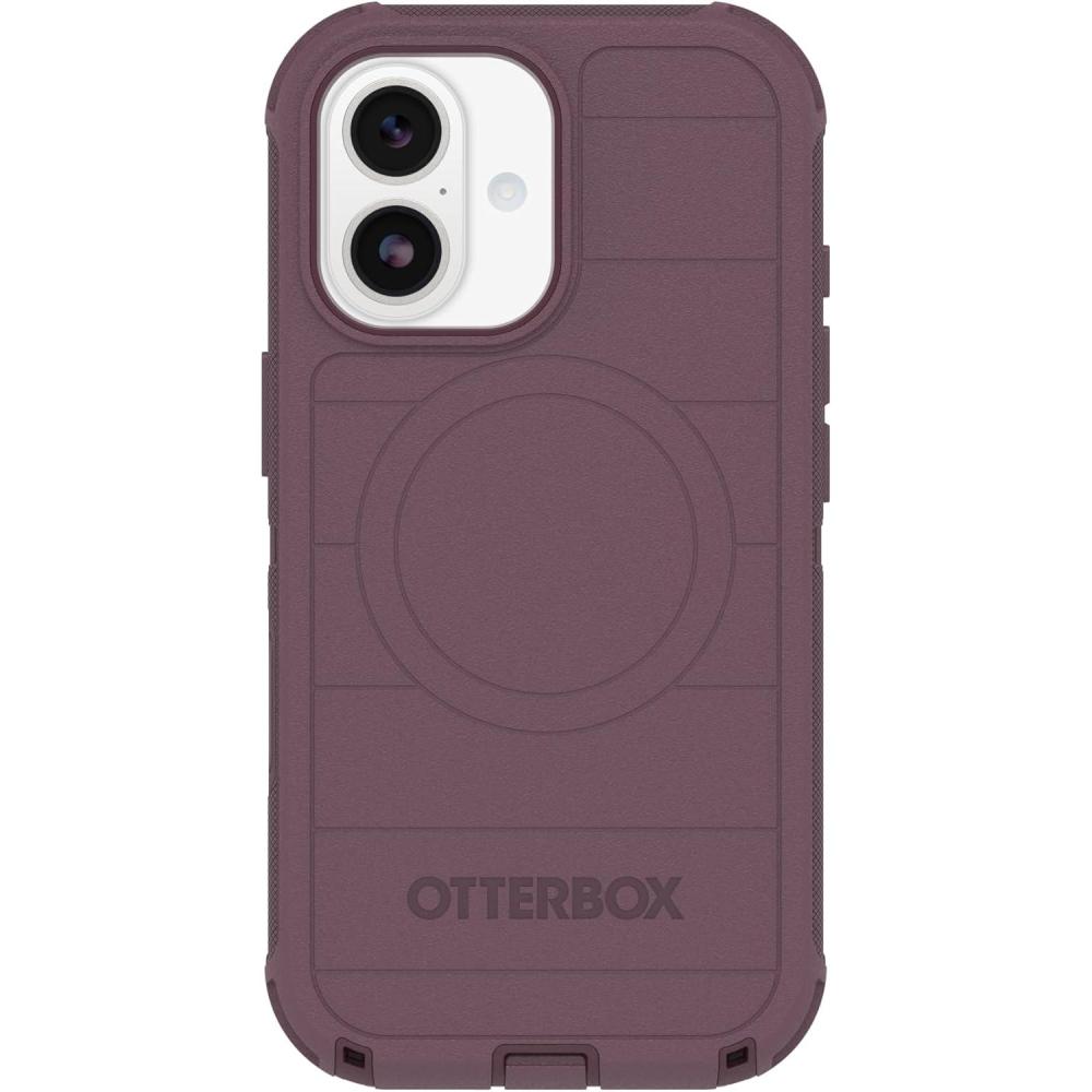 imageOtterBox iPhone 17 Defender Pro Series Case  Purple Mystery  Tough Rugged ampamp Durable iPhone Case Snaps on MagSafePurple Mystery