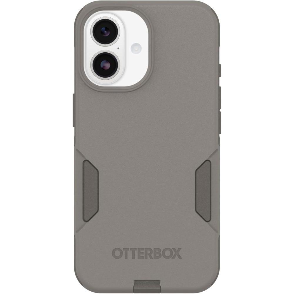 imageOtterBox iPhone Air Commuter Series Case  Sagebrush Green  Thin ampamp Protective iPhone CaseGrey Comfort