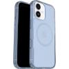 OtterBox iPhone 17 Air Symmetry Series Clear Case – Stardust(Blue Bliss)