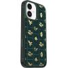 OtterBox iPhone 17 Air Symmetry Series Clear Case – Stardust(Golden Bloom Green)