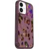 OtterBox iPhone 17 Air Symmetry Series Clear Case – Stardust(Leopard Shift Pink)