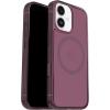 OtterBox iPhone 17 Air Symmetry Series Clear Case – Stardust(Purple Mystery)