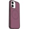 OtterBox iPhone 17 Air Symmetry Series Clear Case – Stardust(Purple Mystery)