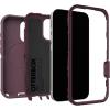 OtterBox iPhone 17 Defender Pro Series Case – Purple Mystery – Tough, Rugged & Durable iPhone Case, Snaps on MagSafe(Purple Mystery)