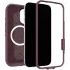 OtterBox iPhone 17 Pro Defender Series Pro XT Clear Case – Dark Side – Black – Tough, Rugged & Durable iPhone Case, Snaps on MagSafe(Dusk Reverie Purple)