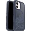 OtterBox iPhone 17 Pro Defender Series Pro XT Clear Case – Dark Side – Black – Tough, Rugged & Durable iPhone Case, Snaps on MagSafe(Offgrid Blue)