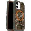 OtterBox iPhone 17 Pro Defender Series Pro XT Clear Case – Dark Side – Black – Tough, Rugged & Durable iPhone Case, Snaps on MagSafe(Realtree Green Camo)