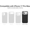 OtterBox iPhone 17 Pro Glass Screen Protector(iPhone 17 Pro Max)