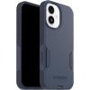 OtterBox iPhone Air Commuter Series Case – Sagebrush Green – Thin & Protective iPhone Case(Blue Sentiment)