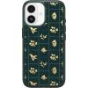 OtterBox iPhone 17 Air Symmetry Series Clear Case – Stardust(Golden Bloom Green)