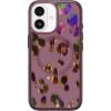 OtterBox iPhone 17 Air Symmetry Series Clear Case – Stardust(Leopard Shift Pink)