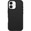 OtterBox iPhone 17 Profile Series Case – Black Crystal(Black)