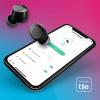 Skullcandy Jib True 2 Wireless Earbuds, Bluetooth Headphones, Up to 33 Hours Battery with Charging Case, Noise Isolating Fit, Sweat and Water Resistant, Microphone for iPhone Android – True Black(True Black)