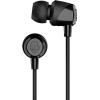 Skullcandy Jib Wired Earbuds with 3.5mm AUX Plug, Noise Isolating Fit, In-Line Microphone Call and Track Control, Convenient for Travel – Cobalt Blue(Black)