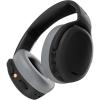 Skullcandy Crusher ANC 2 Wireless Over-Ear Bluetooth Headphones with Extra USB-C Charging Cable, Multi-Sensory Bass, Active Noise Cancelling, 60 Hours Battery, Microphone iPhone Android – Bone(Black/Asphalt)