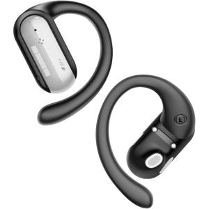 TAGRY AI Translation Earbuds Real Time 164 Languages Translator Ear Buds Audifonos Traductores Inglés Español 4-in-1 Wireless Headphones Bluetooth Earphones for Travel Business Meeting Learning Black(Black)