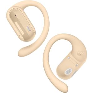 TAGRY AI Translation Earbuds Real Time 164 Languages Translator Ear Buds Audifonos Traductores Inglés Español 4-in-1 Wireless Headphones Bluetooth Earphones for Travel Business Meeting Learning Black(Caramel)