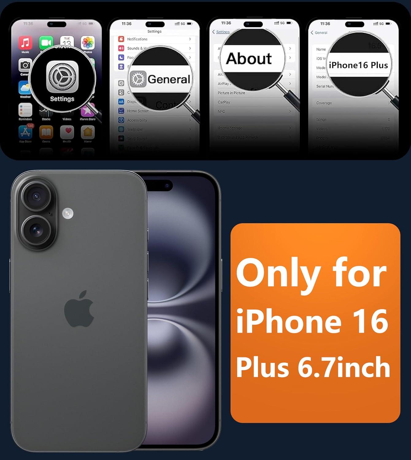 imageFNTCASE for iPhone 15 Pro Case Compatible with Magsafe Translucent Matte Magnetic Phone Cover Military Grade Drop Protection Shockproof Protective Cases BlackBlackT