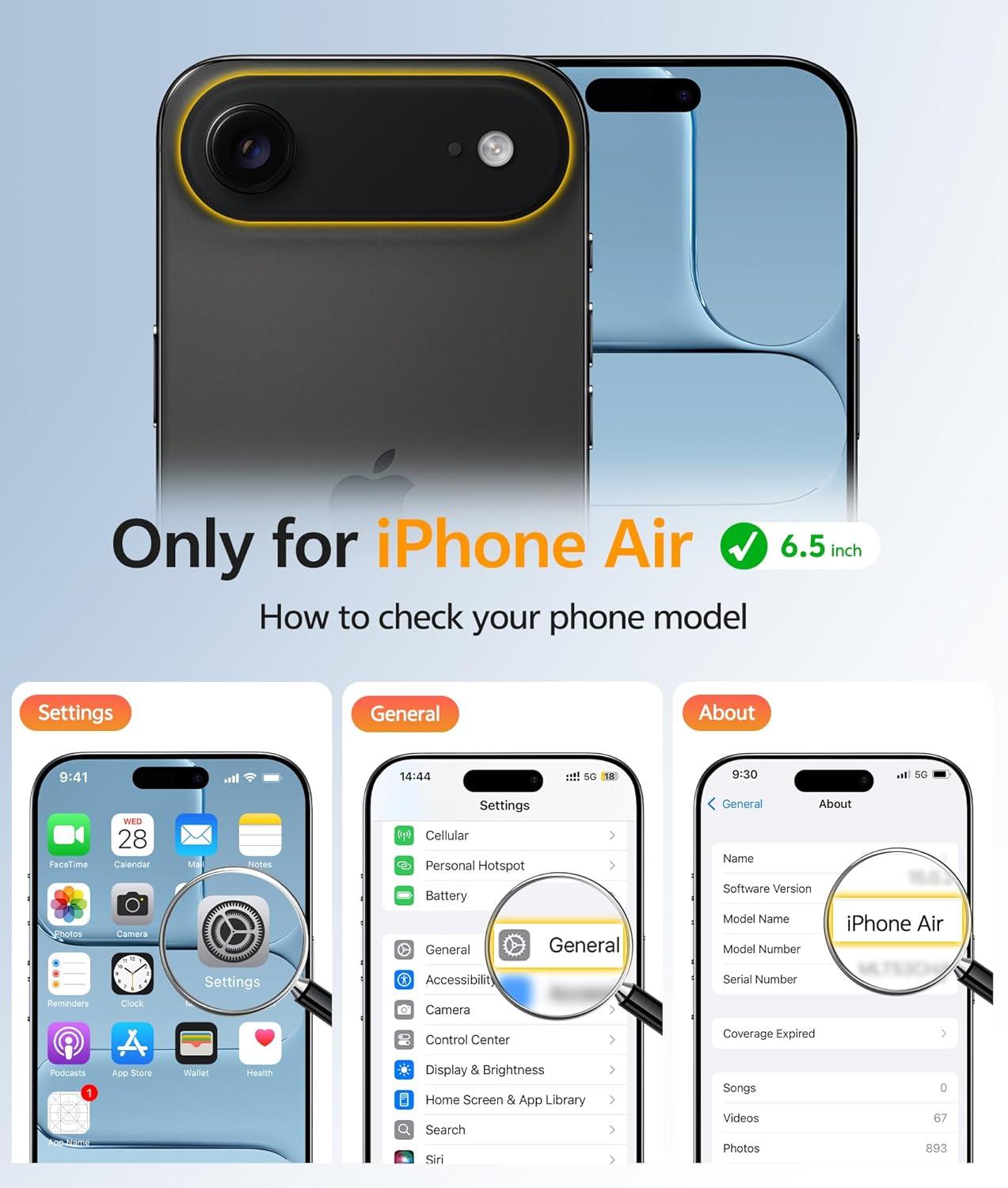 imageFNTCASE for iPhone 15 Pro Case Compatible with Magsafe Translucent Matte Magnetic Phone Cover Military Grade Drop Protection Shockproof Protective Cases BlackBlue
