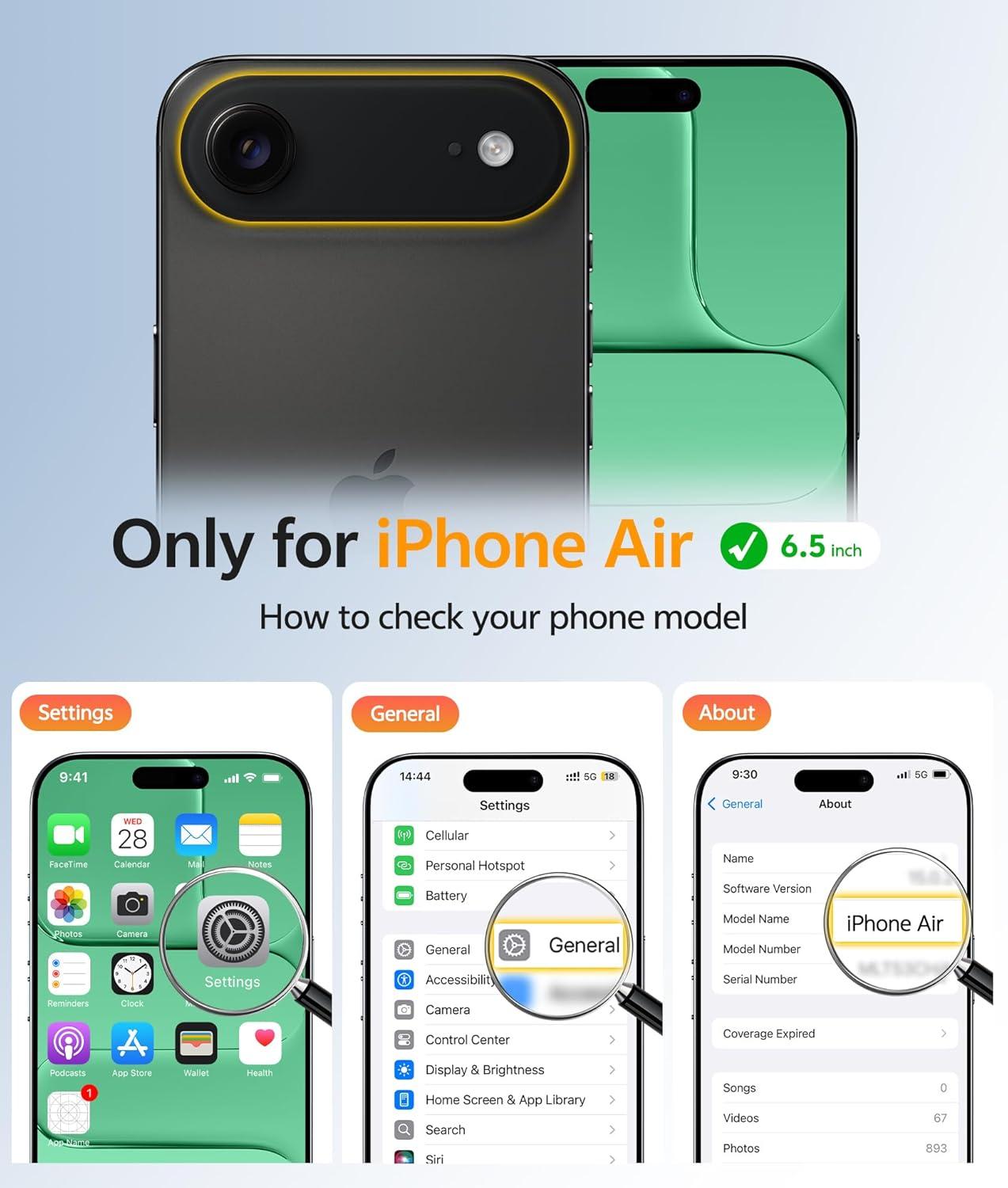 imageFNTCASE for iPhone 15 Pro Case Compatible with Magsafe Translucent Matte Magnetic Phone Cover Military Grade Drop Protection Shockproof Protective Cases BlackGreen