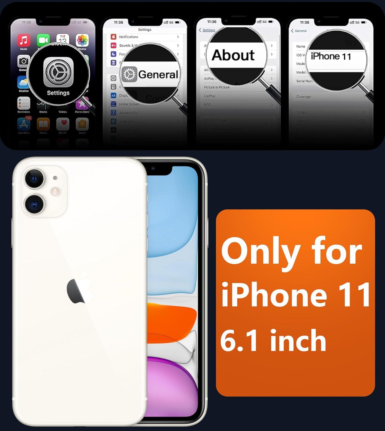 imageFNTCASE for iPhone 15 Pro Case Compatible with Magsafe Translucent Matte Magnetic Phone Cover Military Grade Drop Protection Shockproof Protective Cases BlackBlack Matte