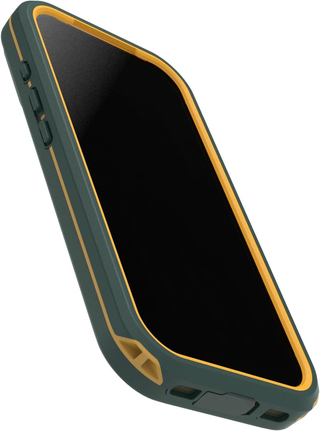 imageOtterBox iPhone 17 Pro FRSeries Waterproof Case Submerge Green Waterproof iPhone Case up to 2 Meters IP68 Phone Case for SwimmingSnorkelingGreen
