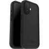 OtterBox iPhone 17 Pro FRĒSeries Waterproof Case – Submerge Green – Waterproof iPhone Case up to 2 Meters, IP68, Phone Case for Swimming/Snorkeling(Black)