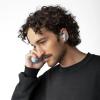 Skullcandy Smokin’ Buds Wireless Earbuds, Bluetooth Headphones, Noise Isolating Fit, Up to 20 Hours Battery, IPX4 Sweat and Water Resistant, Microphone for iPhone Android – Pink(Preppy Blue)