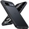 FNTCASE for Google Pixel 10 Case: Pixel 10 Pro Case Google 9/9 Pro Magnetic Clear Slim PhoneCase | Anti-Drop Shockproof Scratch Protective Thin Transparent Crystal Cell Phone Cover(Clear)(Matte Black)