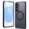 C-Frosted Black Magnetic