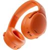 Skullcandy Crusher ANC 2 Wireless Over-Ear Bluetooth Headphones with Multi-Sensory Bass, Active Noise Cancelling, Up to 60 Hours Battery, Microphone for iPhone Android – Hazard(Hazard)