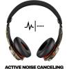 Skullcandy Icon ANC Wireless On-Ear Bluetooth Headphones, Active Noise Cancelling, 60 Hours Battery, Sweat Water Resistant, Foldable Durable Travel Ready, Microphone for iPhone Android – Bone(Realtree APX Black/Orange)