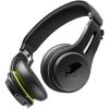 Skullcandy Icon ANC Wireless On-Ear Bluetooth Headphones, Active Noise Cancelling, 60 Hours Battery, Sweat Water Resistant, Foldable Durable Travel Ready, Microphone for iPhone Android – Bone(True Black)