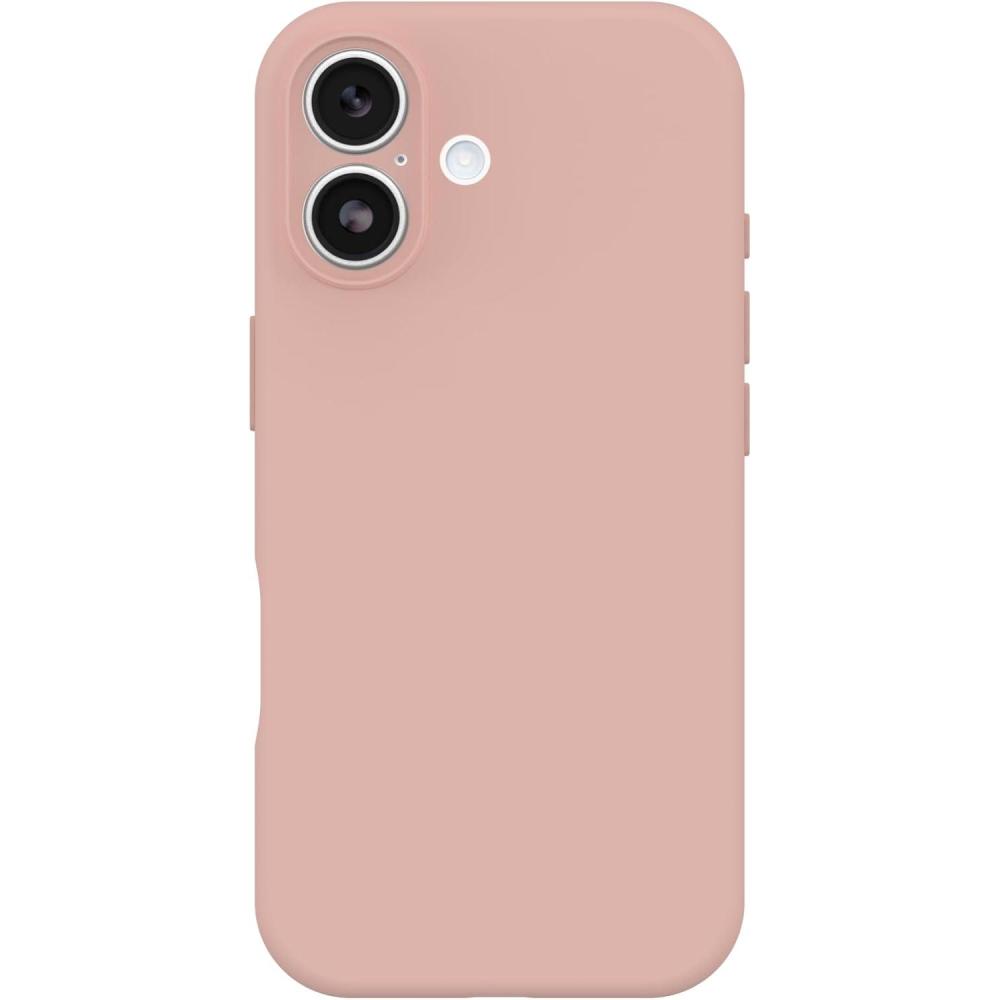 imageOtterBox iPhone 17 Pro Figura Series Case Polus Blue Aesthetic Silicone Phone Cases Protective Minimalist Design MagSafe iPhone Case with Camera ProtectionPink