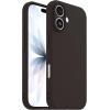 OtterBox iPhone 17 Pro Figura Series Case – Polus Blue – Aesthetic, Silicone Phone Cases, Protective Minimalist Design, MagSafe iPhone Case with Camera Protection(Brown)