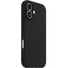 OtterBox iPhone 17 Pro Figura Series Case – Polus Blue – Aesthetic, Silicone Phone Cases, Protective Minimalist Design, MagSafe iPhone Case with Camera Protection(Black)