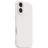 OtterBox iPhone 17 Pro Figura Series Case – Polus Blue – Aesthetic, Silicone Phone Cases, Protective Minimalist Design, MagSafe iPhone Case with Camera Protection(White)