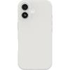 OtterBox iPhone 17 Pro Figura Series Case – Polus Blue – Aesthetic, Silicone Phone Cases, Protective Minimalist Design, MagSafe iPhone Case with Camera Protection(White)
