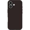 OtterBox iPhone 17 Pro Figura Series Case – Polus Blue – Aesthetic, Silicone Phone Cases, Protective Minimalist Design, MagSafe iPhone Case with Camera Protection(Brown)