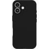 OtterBox iPhone 17 Pro Figura Series Case – Polus Blue – Aesthetic, Silicone Phone Cases, Protective Minimalist Design, MagSafe iPhone Case with Camera Protection(Black)